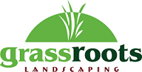 Grass Roots Landscaping Logo
